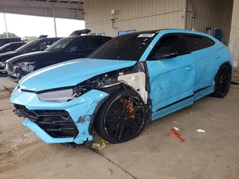 2020 Lamborghini URUS ZPBUA1ZL0LLA08242