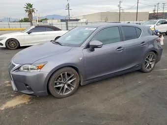 2015 Lexus CT 200H JTHKD5BH0F2225401