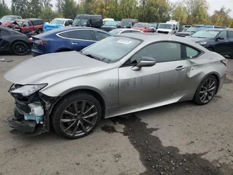 2022 Lexus RC 350 JTHGZ5DC4N5011310