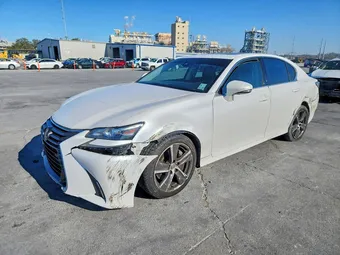 2017 Lexus GS 200T JTHBA1BL3HA005040