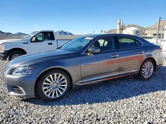 2015 Lexus LS 460 JTHCL5EF0F5024761
