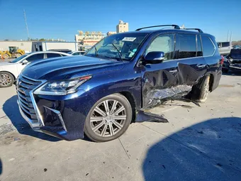 2017 Lexus LX 570 JTJHY7AX6H4245600