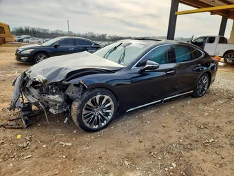 2018 Lexus LS 500 JTHB51FF5J5006603