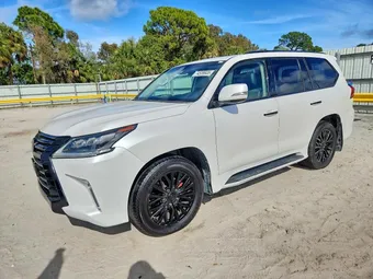 2018 Lexus LX 570 JTJHY7AX5J4265259
