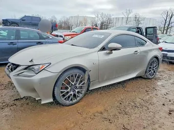 2017 Lexus RC 200T JTHHA5BC8H5005660