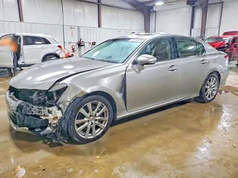 2015 Lexus GS 350 JTHCE1BL5FA009113