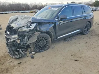 2021 Lincoln Aviator 5LM5J7XC0MGL09033