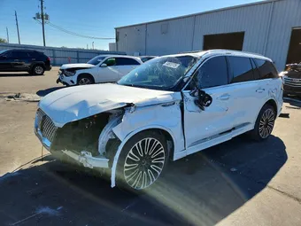 2022 Lincoln Aviator 5LM5J9XCXNGL15547