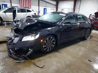 2020 Lincoln MKZ 3LN6L5E96LR603167