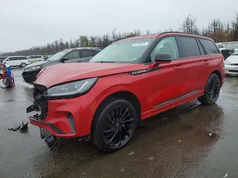2025 Lincoln Aviator 5LM5J7XC7SGL26196