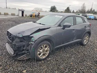 2016 Mazda CX-3 JM1DKBC74G0111015