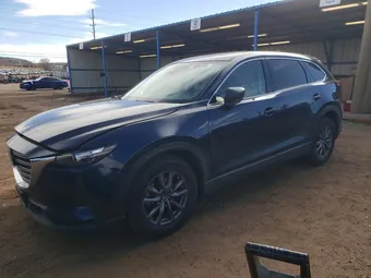 2022 Mazda CX-9 JM3TCBCY0N0627099