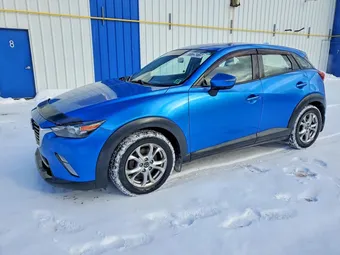 2016 Mazda CX-3 JM1DKBC76G0104244
