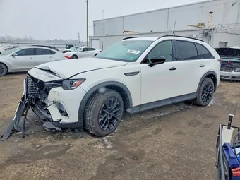 2025 Mazda CX-70 JM3KJEHD3S1114816