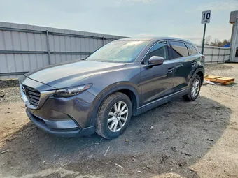 2016 Mazda CX-9 JM3TCBCY9G0108121