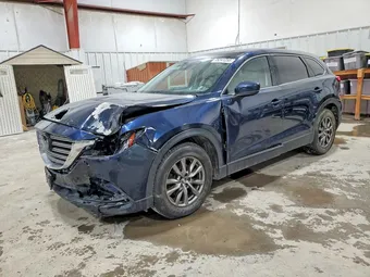 2019 Mazda CX-9 JM3TCBCY8K0330724