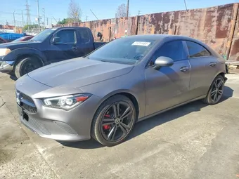 2020 Mercedes-Benz CLA-Class WDD5J4GB5LN042548