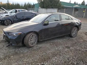 2025 Mercedes-Benz CLA-Class W1K5J4HB8SN556245