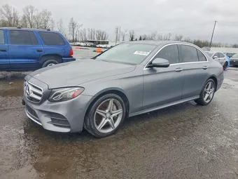 2017 Mercedes-Benz E-Class WDDZF4KB7HA035965