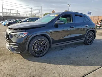 2021 Mercedes-Benz GLA-Class W1N4N5BB7MJ234790