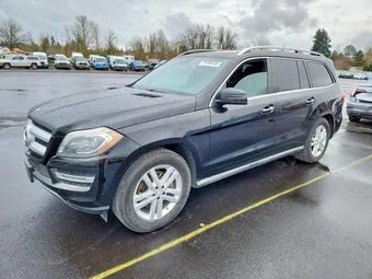 2015 Mercedes-Benz GL-Class 4JGDF2EE6FA483914