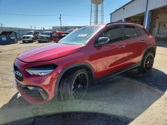 2021 Mercedes-Benz GLA-Class W1N4N4HB5MJ247023
