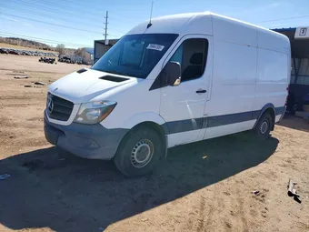 2015 Mercedes-Benz Sprinter WD3PE7DC7F5983214