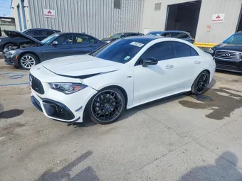 2023 Mercedes-Benz CLA-Class W1K5J5DB6PN410803