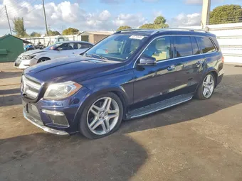 2015 Mercedes-Benz GL-Class 4JGDF7DE6FA483247