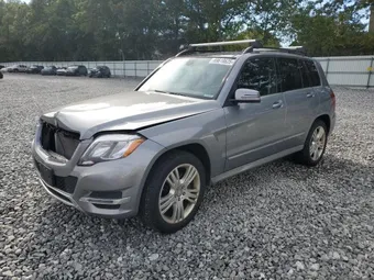 2015 Mercedes-Benz GLK-Class WDCGG8JB7FG366881