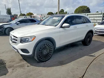 2018 Mercedes-Benz GLC-Class WDC0G4JB2JV037391