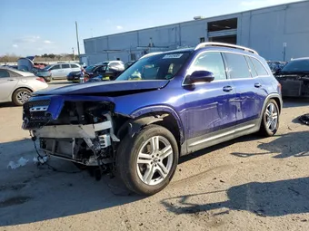 2020 Mercedes-Benz GLB-Class W1N4M4HB0LW023758