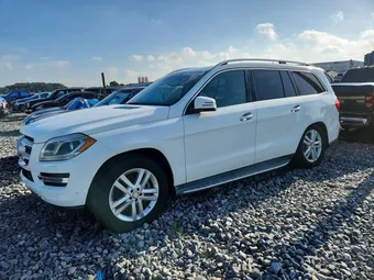 2016 Mercedes-Benz GLC-Class 4JGDF6EE7GA705451