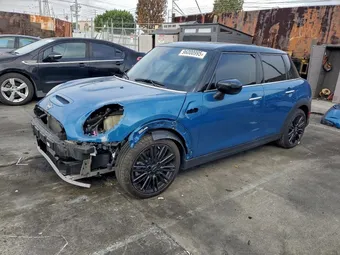 2022 Mini Hardtop WMW53DK05N2R66743