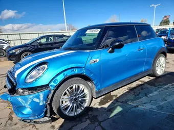 2016 Mini Cooper WMWXP7C54G3B49708