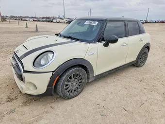 2018 Mini Cooper WMWXU3C56J2F50529