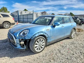 2017 Mini Clubman WMWLU1C56H2C41673