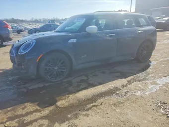 2023 Mini Clubman WMWXJ1C09P2T05067