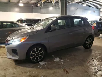 2023 Mitsubishi Mirage ML32AWHJ3PH006895