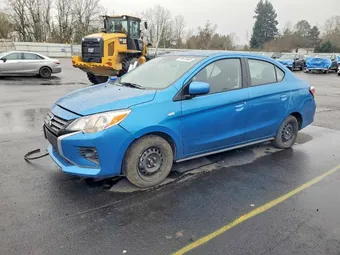 2024 Mitsubishi Mirage ML32FUFJ3RHF10863