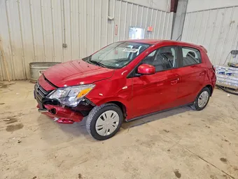 2024 Mitsubishi Mirage ML32AUHJ7RH029703