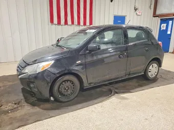 2024 Mitsubishi Mirage ML32AUHJ7RH028924