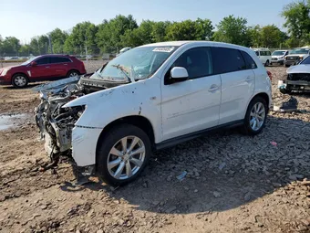 2015 Mitsubishi Outlander 4A4AR3AU1FE030092