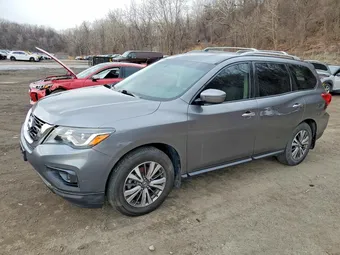 2018 Nissan Pathfinder 5N1DR2MN0JC655120