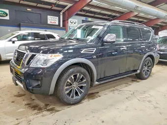 2017 Nissan Armada JN8AY2NE1H9704653