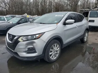 2021 Nissan Qashqai JN1BJ1AV5MW563038