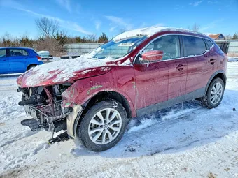 2021 Nissan Qashqai JN1BJ1BV5MW317508