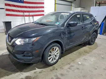 2020 Nissan Qashqai JN1BJ1CW0LW367982