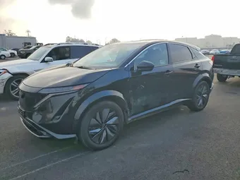 2025 Nissan Ariya JN8BF0BE3SM460852