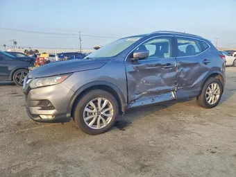 2022 Nissan Qashqai JN1BJ1BW6NW491078